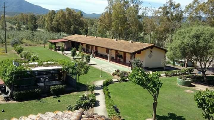 Farm stay Agriturismo Monte Majore Siliqua